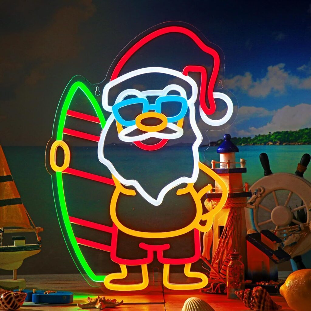 32x40 santa claus big size