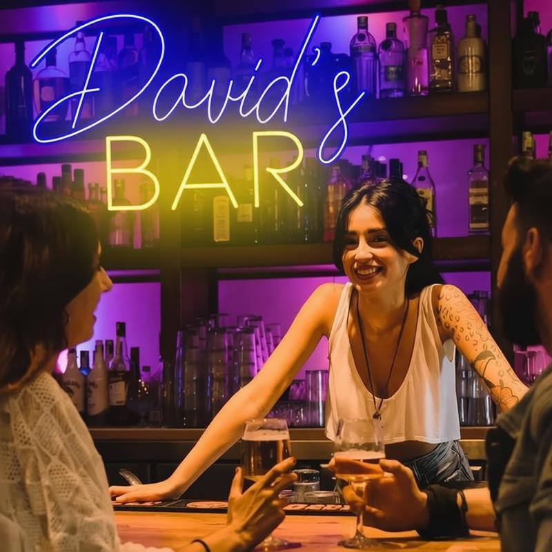 bar light