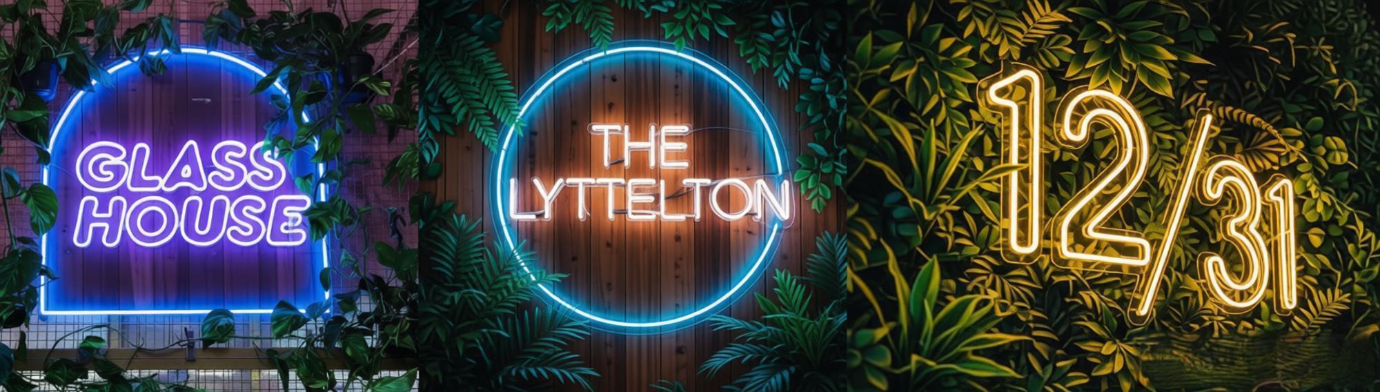 custom neon sign lights for wall decor