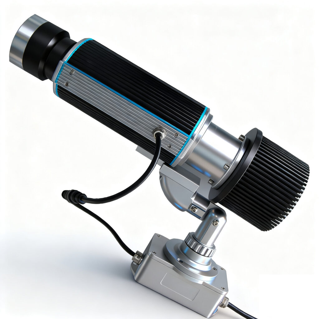 Professional Athena Gobo Projector 30W LED IP65 Waterproof